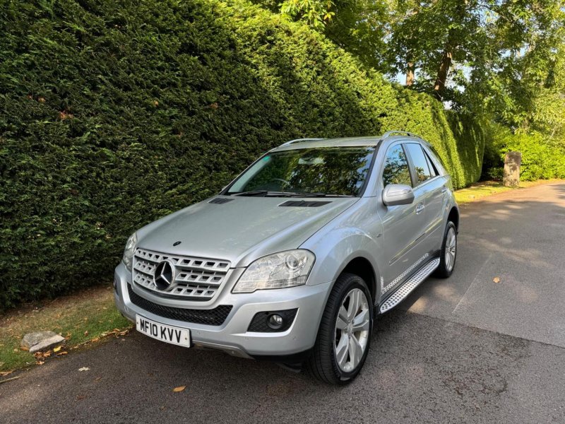 MERCEDES-BENZ M CLASS