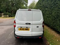 FORD TRANSIT COURIER