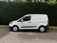FORD TRANSIT COURIER