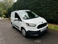 FORD TRANSIT COURIER