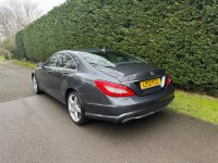 MERCEDES-BENZ CLS