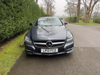 MERCEDES-BENZ CLS