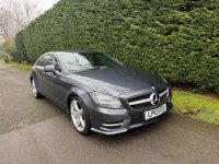 MERCEDES-BENZ CLS