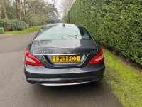 MERCEDES-BENZ CLS