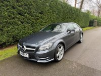 MERCEDES-BENZ CLS