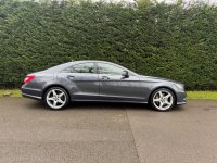 MERCEDES-BENZ CLS