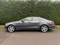 MERCEDES-BENZ CLS