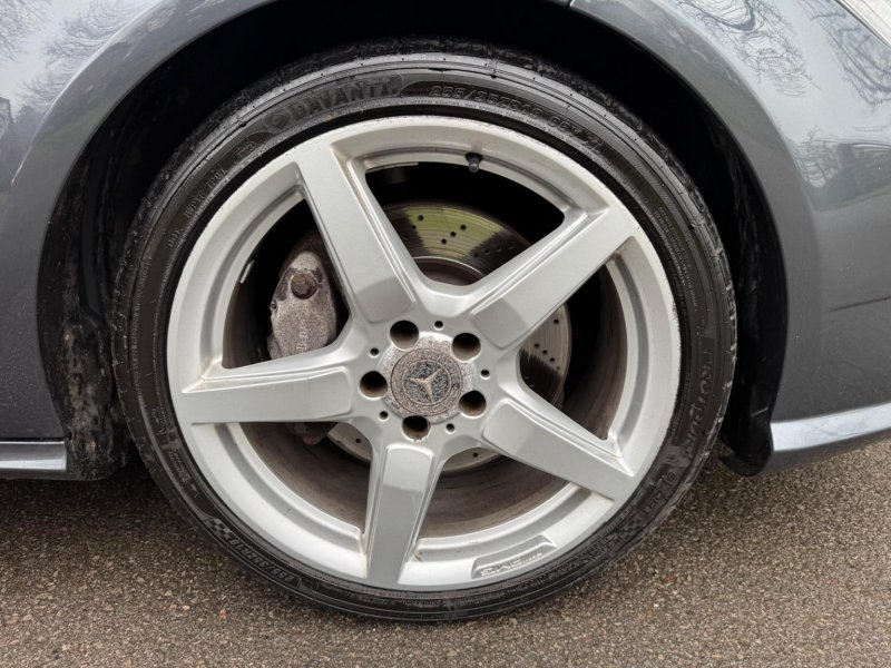 MERCEDES-BENZ CLS