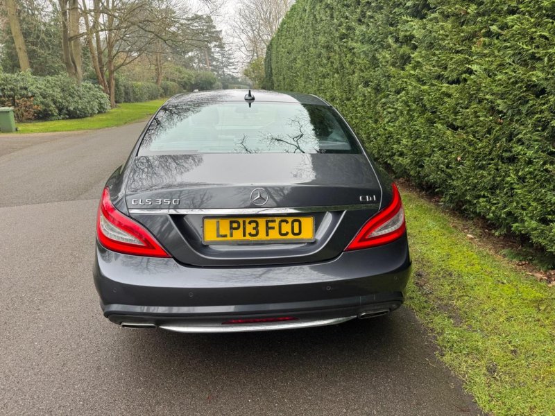 MERCEDES-BENZ CLS