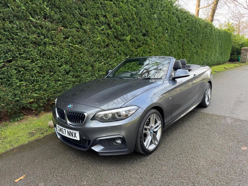 BMW 2 SERIES