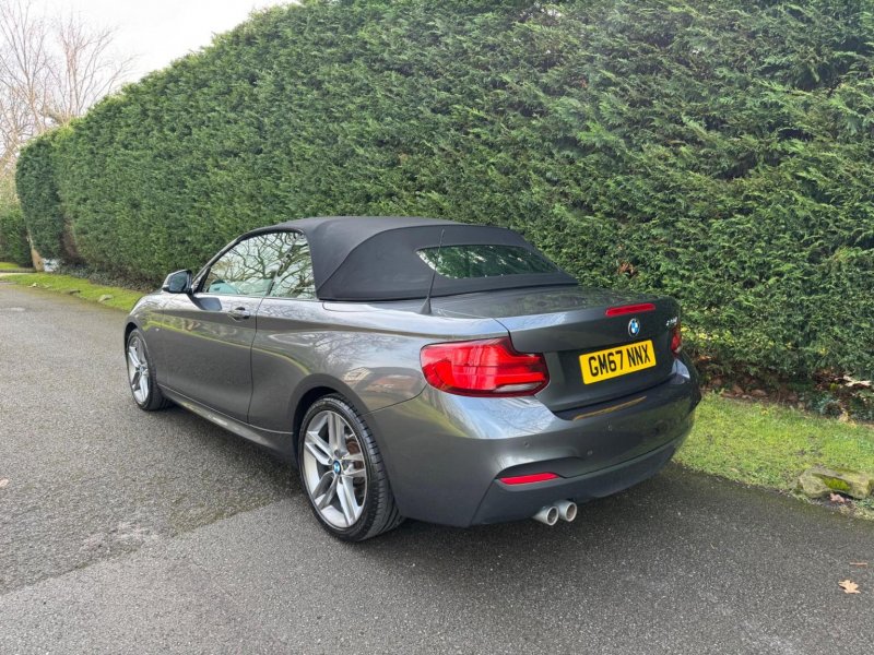 BMW 2 SERIES