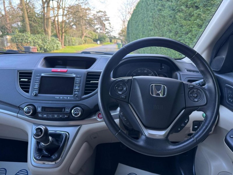 HONDA CR-V