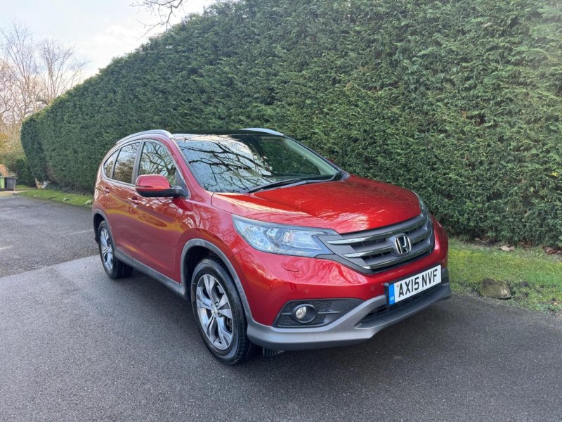 HONDA CR-V
