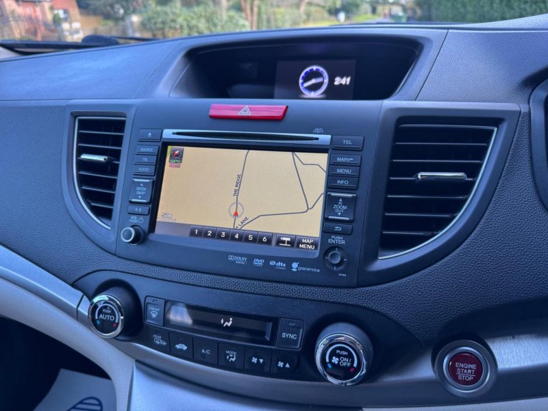 HONDA CR-V