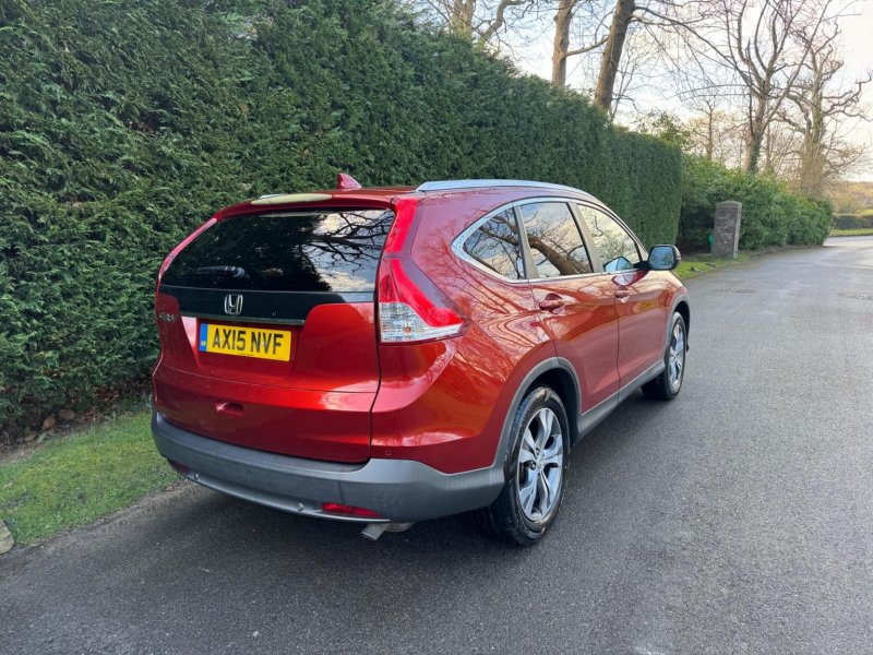 HONDA CR-V