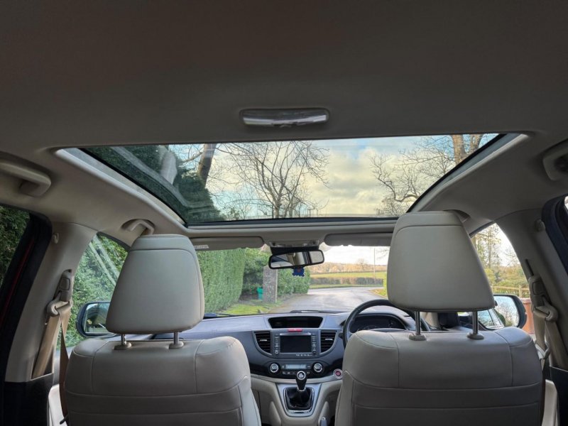 HONDA CR-V