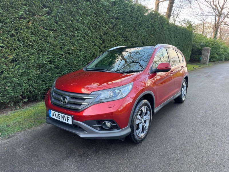 HONDA CR-V