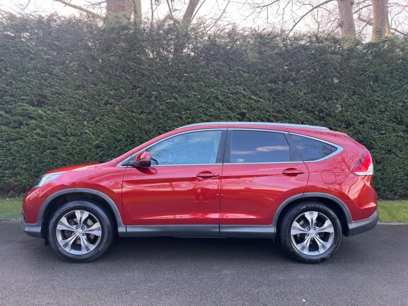 HONDA CR-V