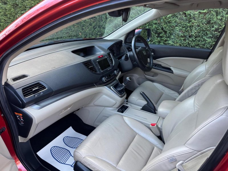 HONDA CR-V