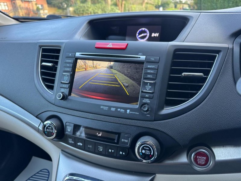 HONDA CR-V