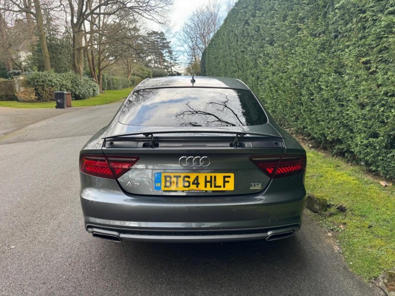 AUDI A7