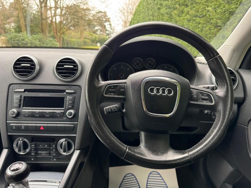 AUDI A3
