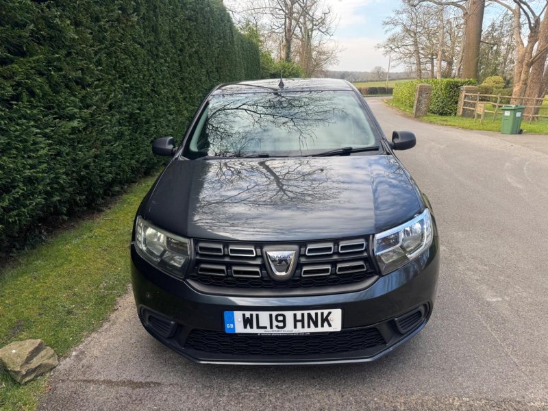 DACIA SANDERO