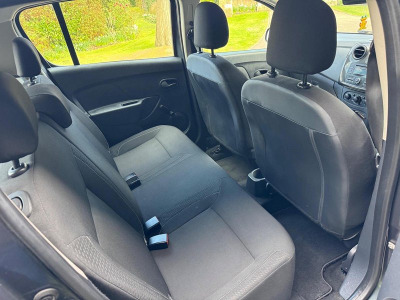 DACIA SANDERO
