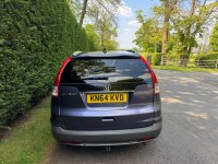 HONDA CR-V