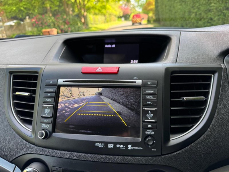 HONDA CR-V
