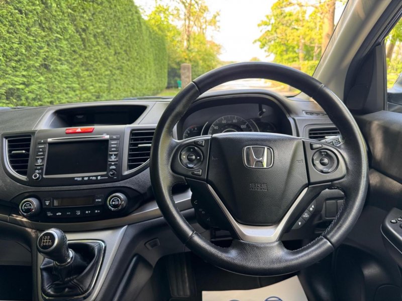 HONDA CR-V