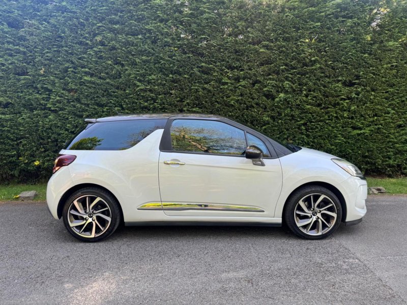 DS AUTOMOBILES DS 3