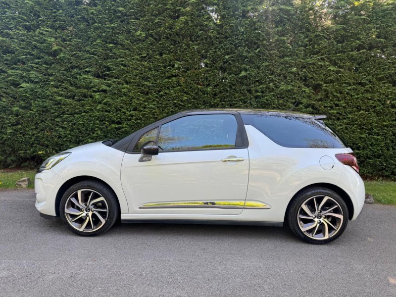 DS AUTOMOBILES DS 3