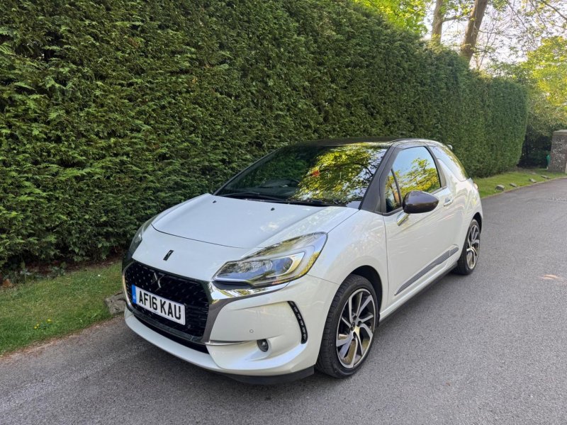 DS AUTOMOBILES DS 3