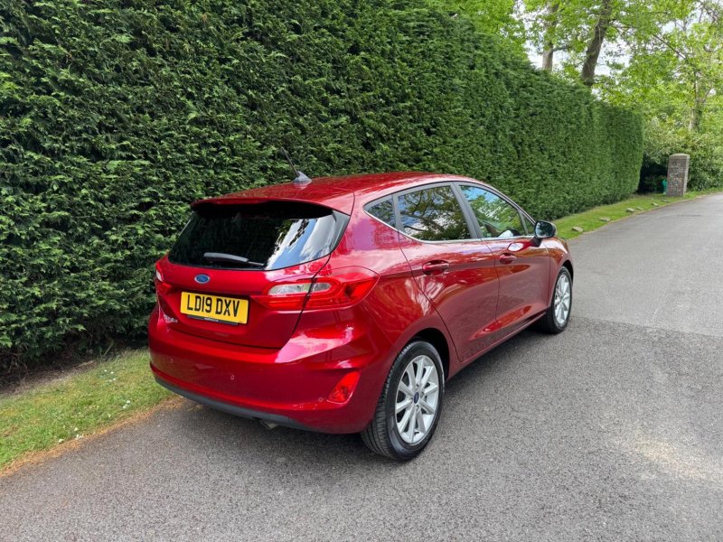 FORD FIESTA