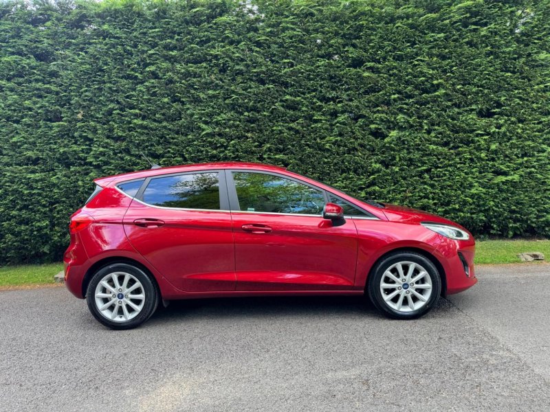 FORD FIESTA