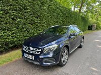 MERCEDES-BENZ GLA CLASS