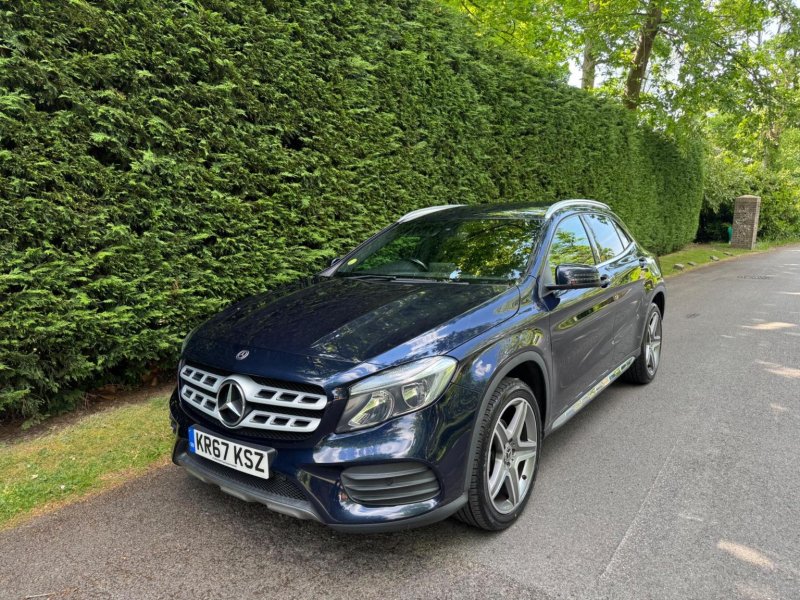 MERCEDES-BENZ GLA CLASS