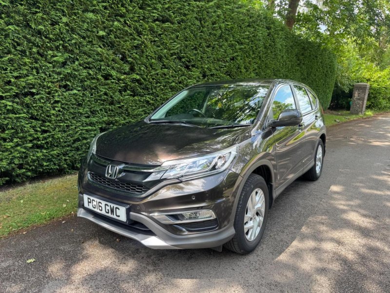 HONDA CR-V