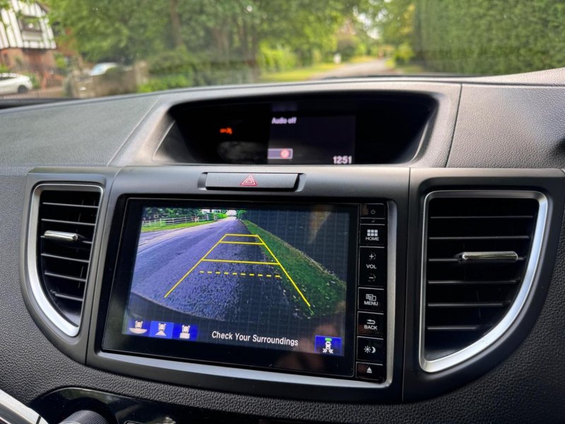 HONDA CR-V