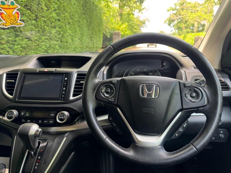 HONDA CR-V