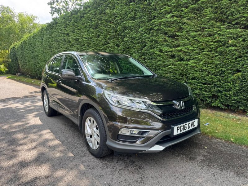 HONDA CR-V