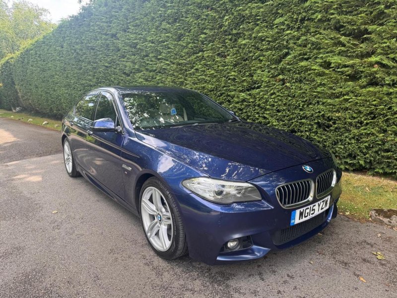 BMW 5 SERIES