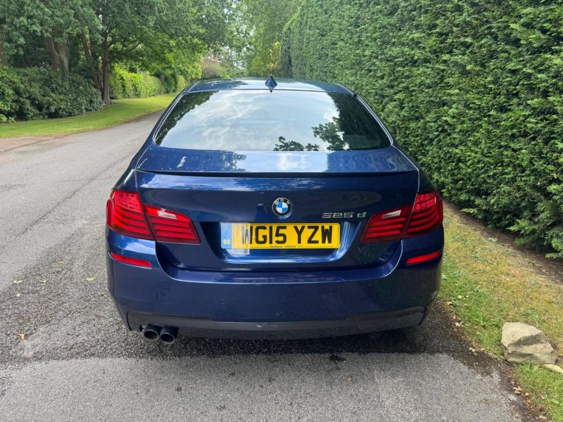 BMW 5 SERIES