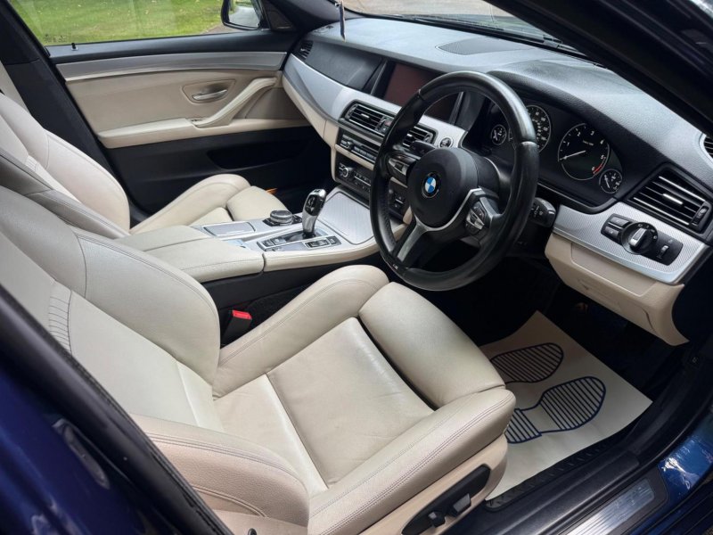 BMW 5 SERIES
