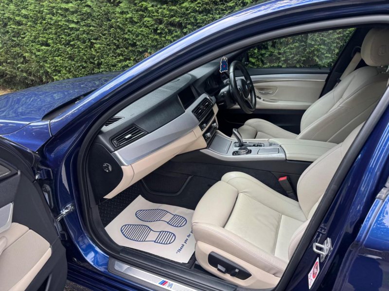BMW 5 SERIES