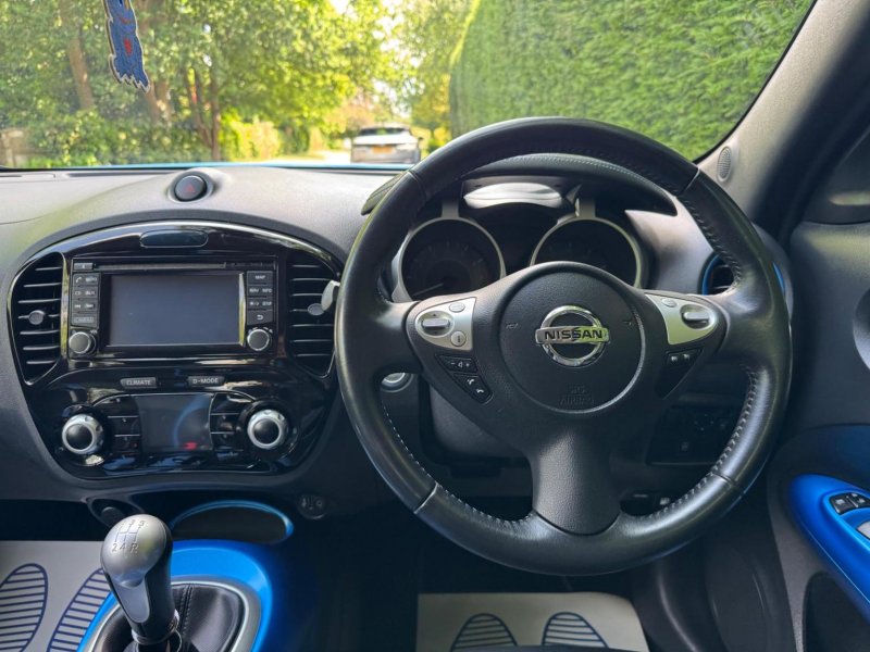 NISSAN JUKE