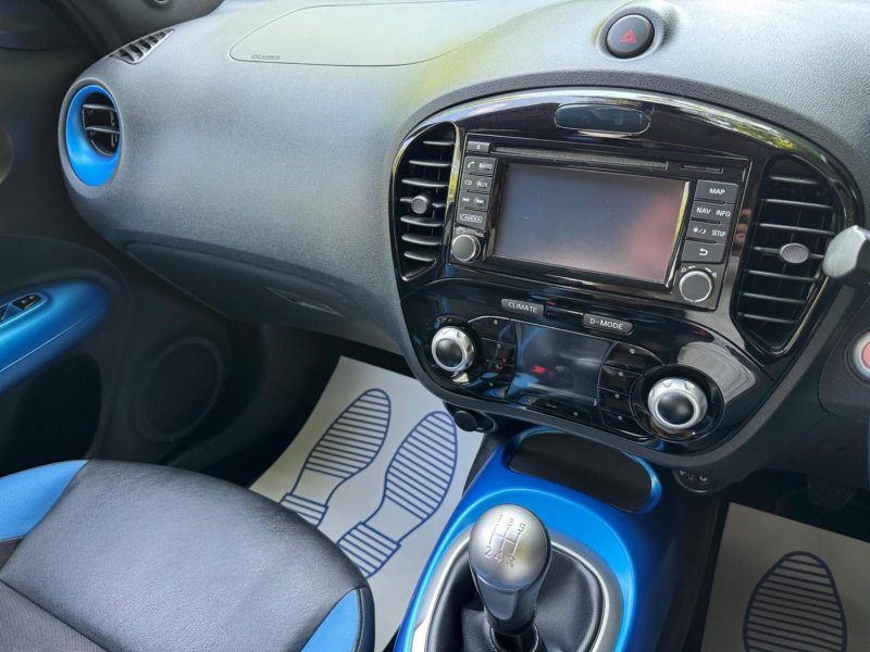 NISSAN JUKE