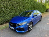 HONDA CIVIC