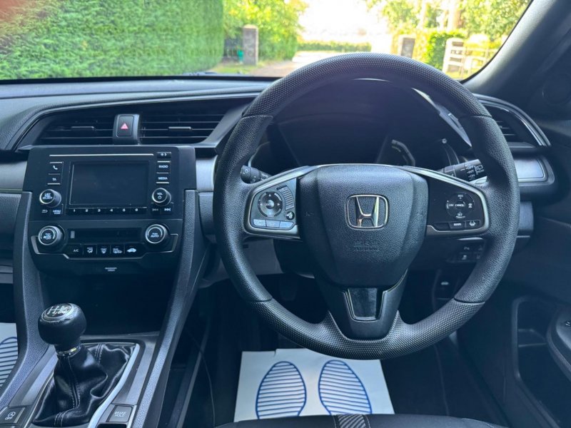 HONDA CIVIC